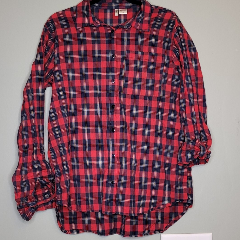 Passport Flannel